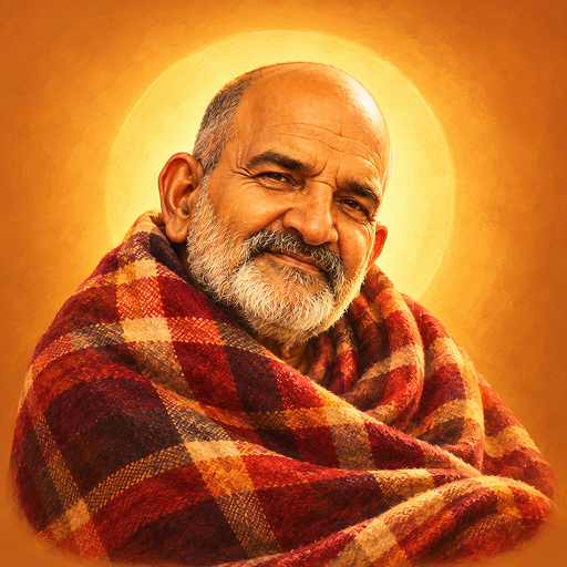 Neem Karoli Baba app icon